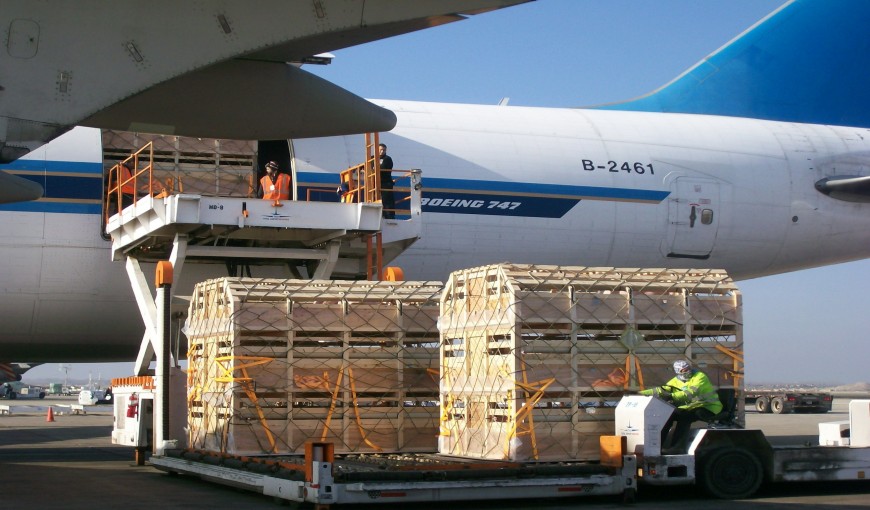 高埗镇到日本空运公司